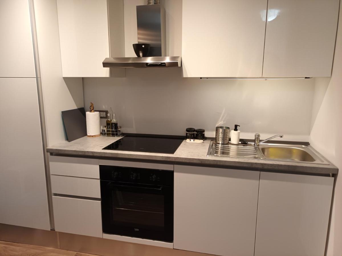New - Frendly Luxury Apartment Franka Zagreb Bagian luar foto