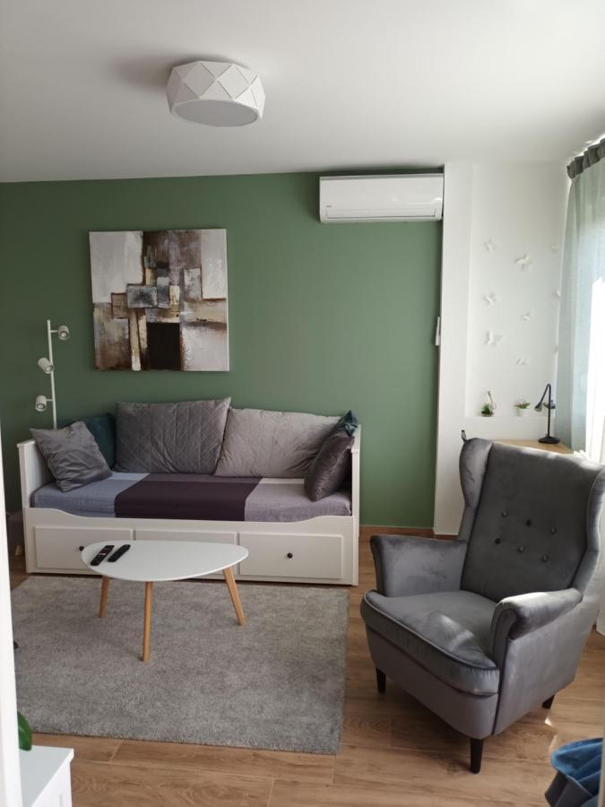New - Frendly Luxury Apartment Franka Zagreb Bagian luar foto