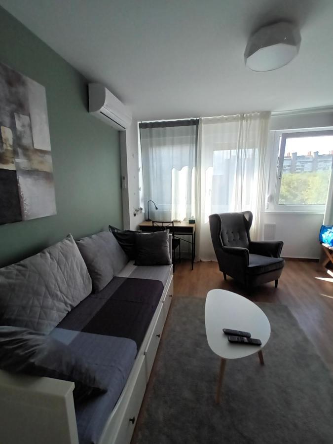 New - Frendly Luxury Apartment Franka Zagreb Bagian luar foto