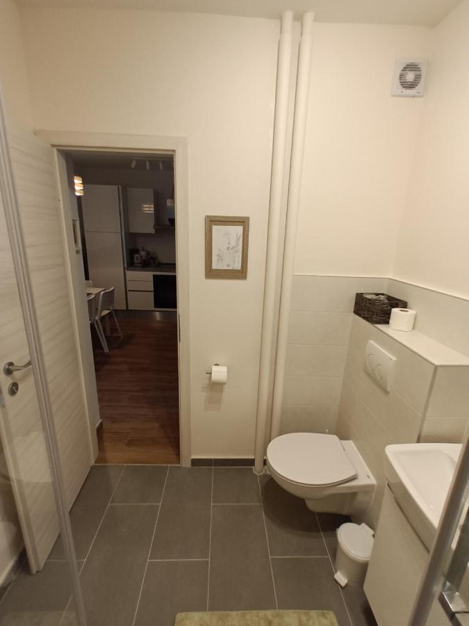 New - Frendly Luxury Apartment Franka Zagreb Bagian luar foto