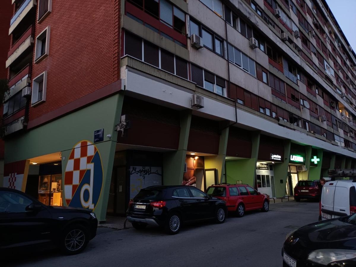 New - Frendly Luxury Apartment Franka Zagreb Bagian luar foto