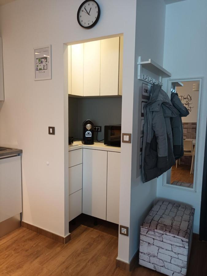 New - Frendly Luxury Apartment Franka Zagreb Bagian luar foto