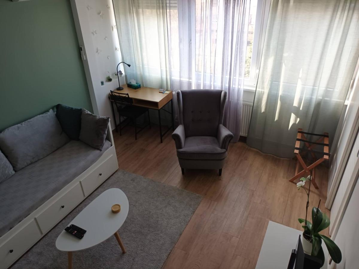 New - Frendly Luxury Apartment Franka Zagreb Bagian luar foto