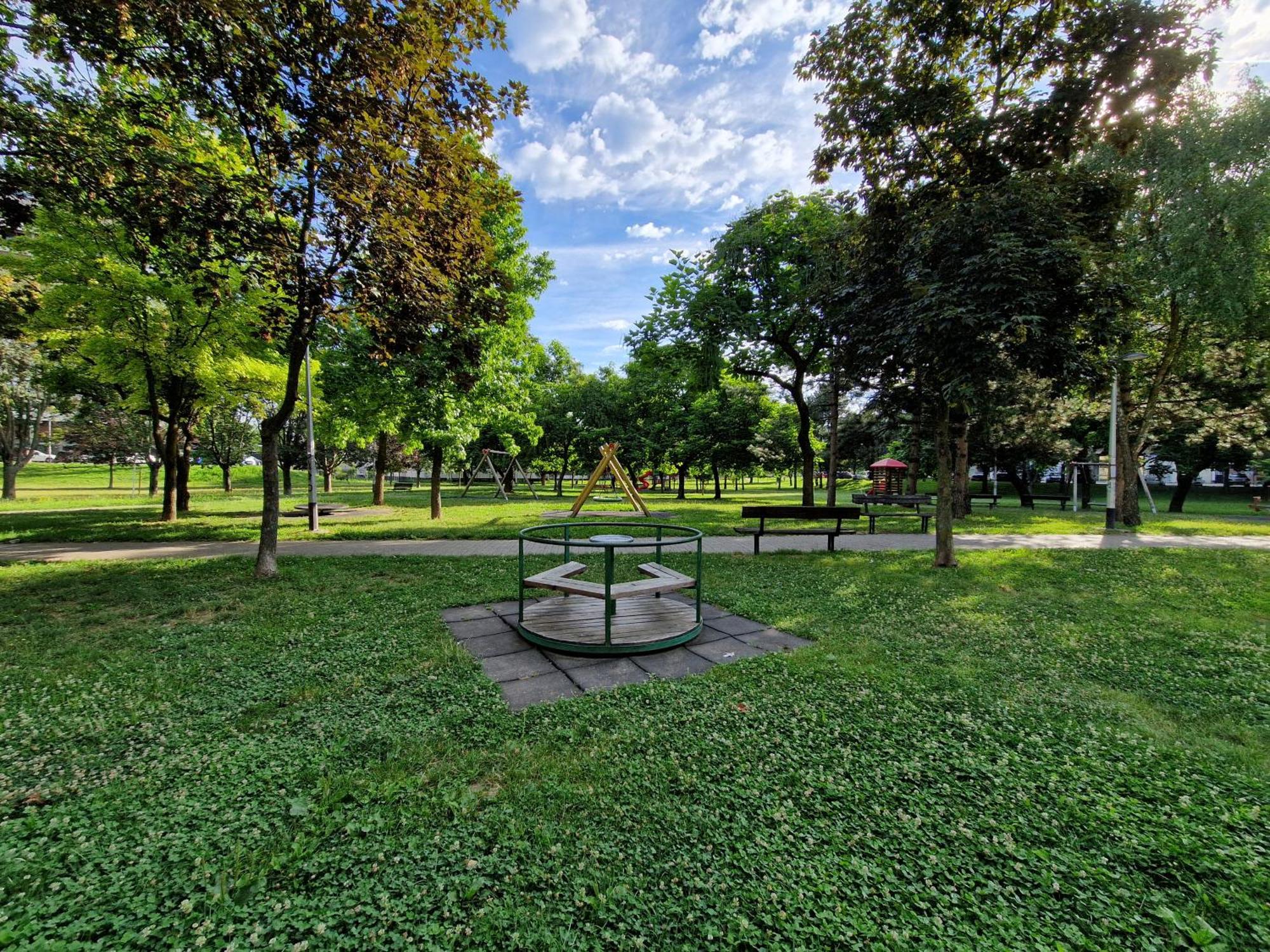 New - Frendly Luxury Apartment Franka Zagreb Bagian luar foto