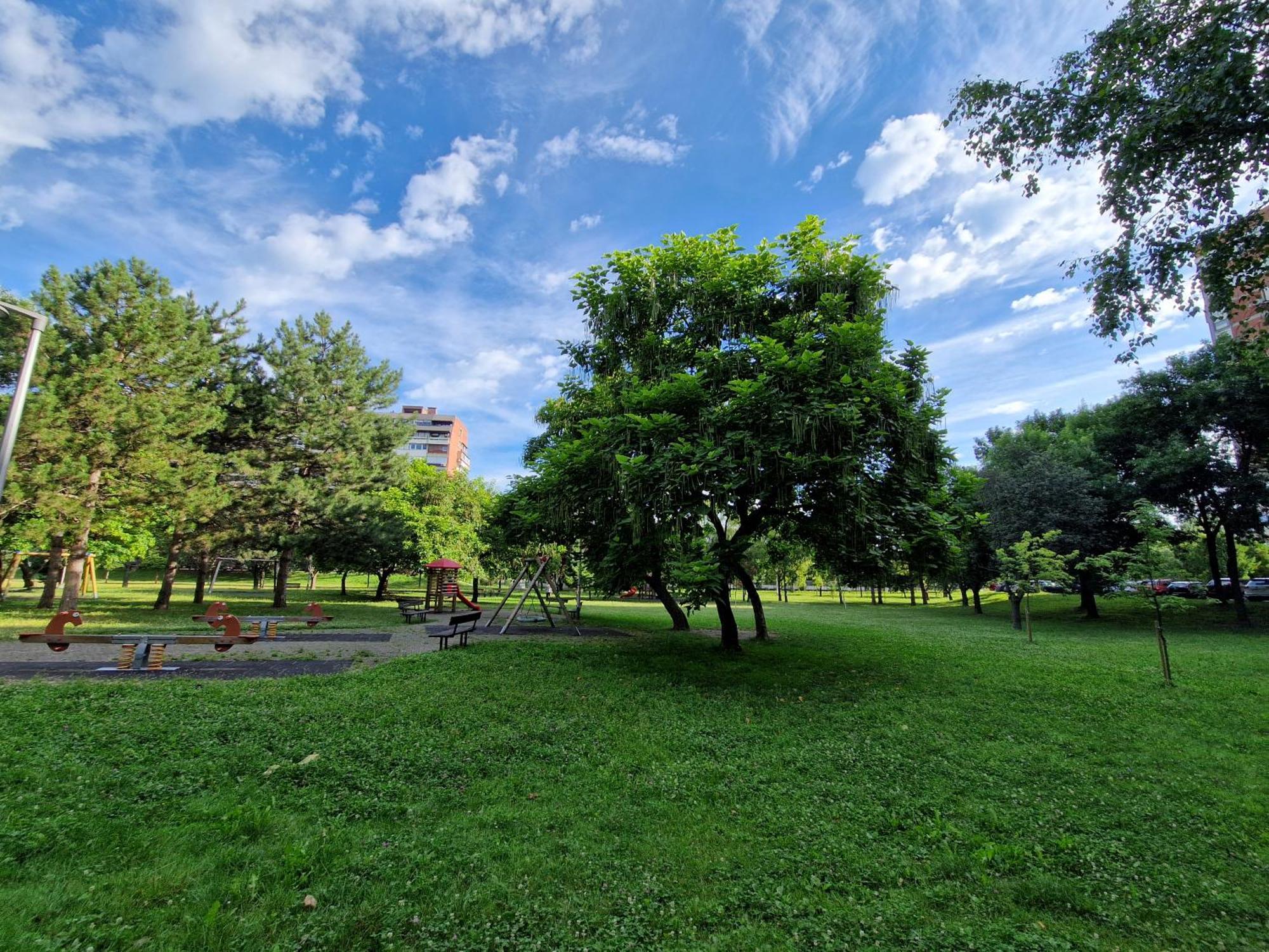 New - Frendly Luxury Apartment Franka Zagreb Bagian luar foto