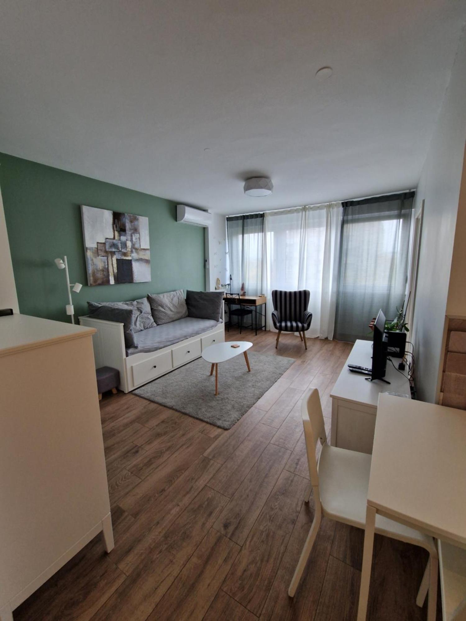 New - Frendly Luxury Apartment Franka Zagreb Bagian luar foto