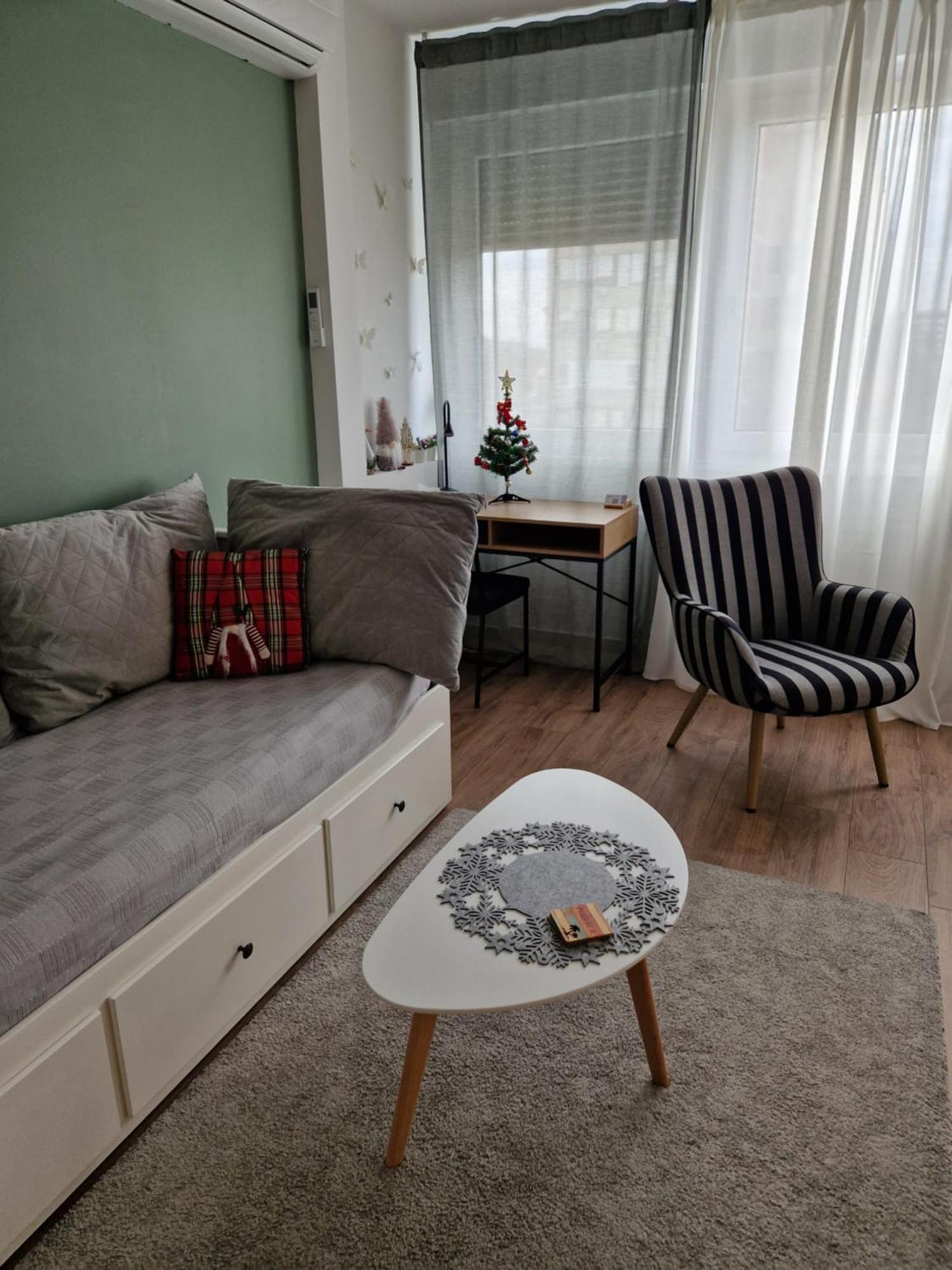 New - Frendly Luxury Apartment Franka Zagreb Bagian luar foto